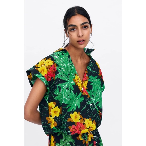 ZARA Matching Set - Picture 5 of 5